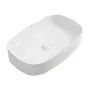 Раковина накладна Mixxus Premium BEVEL-0105 610х375х120mm (MP6524) — Photo 8