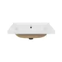 Раковина Qtap Albatross Q 600х480х230 White з донним клапаном QT01115060QW — Photo 9