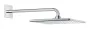 Верхній душ з настінним кронштейном Grohe Rainshower Mono (26563000) — Photo 5