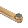 Змішувач для ванни Haiba GAUDI 006 EURO BRUSHED GOLD (HB9598) — Photo 7