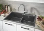 Змішувач для кухні з висувним виливом Grohe Minta (32321002) — Photo 8