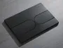 Панель змиву Koer KT-0604-05 240x160x10mm пластикова, закруглена  — Photo 5