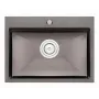 Кухонне миття Qtap D5843BL 2.7/1.0 мм Black (QTD5843BLPVD10) — Photo 7