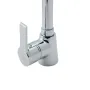 Змішувач для кухні Lidz (CRM) J-Lex 40 017-8 — Photo 6
