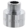Перехідник (конектор) 3/8 "х1 / 2" (хром) Koer KF.A0406.CHR (KF0137) — Photo 6