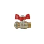 Кран кульовий Koer Wing 16x1/2M (KR.351) (LL1656) — Photo 9