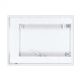 Дзеркало Qtap Mideya New 600х800 з LED-підсвічуванням, Reverse QT2078142270100W — Photo 10