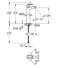 Змішувач на стільницю для раковини XL-розміру Grohe BauLoop New (32856001) — Photo 8