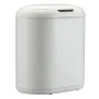 Відро для сміття сенсорне овальне Mixxus Premium Topper-TC0112 White 12л колір білий (MI7082) — Photo 11