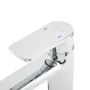 Змішувач для умивальника Mixxus Premium Matis 001 (NUT) (MI8261) — Photo 9