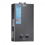 Колонка газовая димохідна Thermo Alliance JSD20-10CR BLACK 10 л — Photo 12