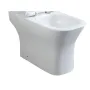 Чаша унітазу-компакту Mixxus Style-0404-T3 Bowl 650x350x830 Tornado 3.0 без сидіння (MI8357) — Photo 8