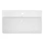Раковина Qtap Nando 710х425х135 White з донним клапаном QT1211K427W — Photo 5