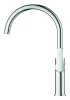 Змішувач для кухні з підключенням до фільтру Grohe Blue Pure (31722000) — Photo 13