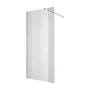 Нерухома стінка Walk-IN 1000х2000мм chrome, скло 8мм clear — Photo 5