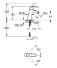 Набір зміш. для ванни 3в1 з New Tempesta 100 Grohe Eurosmart 123246MOL (123246MOL) — Photo 15