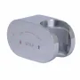 Ручка Qtap (59,8x27,7x34,9) для набору для гігієнічного душу V00440601 Inspai-Varius Chrome QTINSVAR598277349CRM50342 — Photo 3