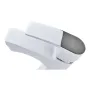 Змішувач для умивальника Mixxus Magnum 001 (Nut) White-Chrome (MI6201) — Photo 5