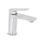 Змішувач для раковини низький Qtap Crow QTCRO270CRM48644 Chrome — Photo 8