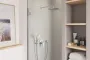 Верхній душ з настінним кронштейном Grohe Tempesta (26668000) — Photo 12