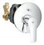Змішувач прихованого монтажу на 2 споживача Grohe Eurosmart New (33305003) — Photo 4