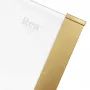 Душова кабіна REA SOLAR 90х120 BRUSHED GOLD — Photo 11
