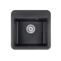 Кухонная мийка Qtap CS 5151 Beton (QTCS5151BET) — Photo 5