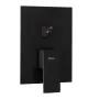 Душова система REA FENIX BLACK + BOX прихованого монтажу — Photo 15
