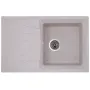 Мийка кухонна HAIBA HB8104-G322 BEIGE 780x500x200 (HB0990) — Photo 3