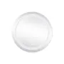 Дзеркало Lidz Aria R600 з LED-підсвічуванням Touch, з антизапотіванням, з димером, рег. яскравості LD78LR600 — Photo 7