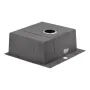 Кухонне миття Qtap D5050 2.7/1.0 мм Satin (QTD505010) — Photo 12