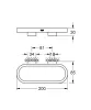 Тримач для рушників Grohe Selection (41035000) — Photo 13