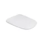 Сидіння для унітазу Qtap Gemini з мікроліфтом Slim QT25992614EW — Photo 6