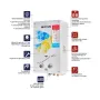 Газова колонка MIXXUS GWH-0610 BASIC GLASS димохідна 10 л/хв (панель зі скла з малюнком) (WH0027) — Photo 12
