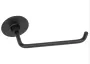 Тримач для туалетного паперу REA 322203 BLACK чорний * — Photo 11