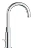 Змішувач для раковини L-розміру Grohe BauLoop New (23763001) — Photo 11