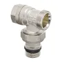 Комплект для підключення радіатора Koer SET-14 - 1/2"x3/4" (кутовий) з термоголовкою ЗЗ (KR3178) — Photo 12