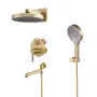 Душова система вбудована KOER KB-66029-12, 3 функції (Колір матове золото) (KR5957) — Photo 21