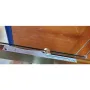 Шторки скляні на ванну розсувні Koer SR BS06-120x150-TR-12 прозоре скло Easy Clean 6мм, матове золото (KR5946) — Photo 33