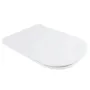 Сидіння-кришка для унітазу Mixxus SEAT COVER QUADRO-2003 з мікроліфтом 430х338х35mm (MI6689) — Photo 5