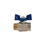 Кран кульовий Koer 3/4" ГШМ (KR.218.B) синій (KR2723) — Photo 9