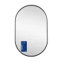 Дзеркало Qtap Scorpio (SC1) з LED-підсвічуванням Touch, з антизапотіванням, з димером, рег. темп. кольору (3000-6500K) Black QTSC500800 — Photo 11
