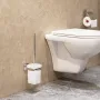 Стійка з туалетною щіткою, універсальна AM.PM A9033400 Gem — Photo 9