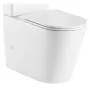 Чаша унітазу-компакту Mixxus Premium Bevel-0402-R Bowl 670х390х880 Rimless без сидіння (MI8354) — Photo 10