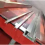 Шторки скляні на ванну розсувні Koer SR BS06-120x150-TR-07 прозоре скло Easy Clean 6мм, графіт (KR5947) — Photo 54