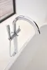 Підлоговий змішувач для ванни Grohe Grandera (23318000) — Photo 19