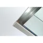 Шторки скляні на ванну розсувні Koer SR BS06-120x150-TR-07 прозоре скло Easy Clean 6мм, графіт (KR5947) — Photo 36