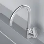 Змішувач для кухні з каналом для питної води, хром AM.PM F8007700 Like — Photo 9