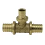Трійник перехідний Koer KA.T20-16-20 - 20(2.8mm) x 16(2.2mm) x 20(2.8mm) (KR4888) — Photo 6
