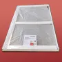 Шторки скляні на ванну Koer SR BS01-80x140-TR-01 прозоре скло 6мм, хром (KR5400) — Photo 24